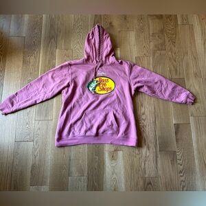 Pink Bass Pro Shop Size XL Sweatshirt/ Hoodie